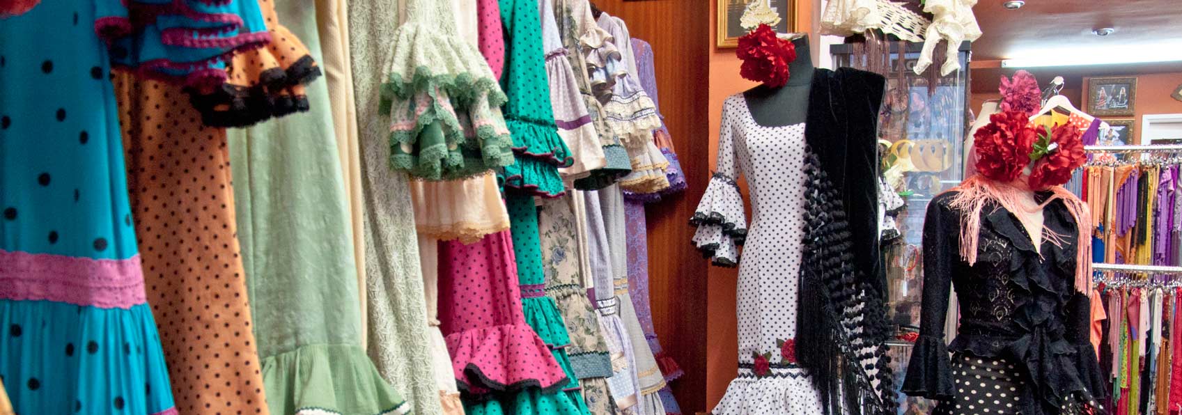 Flamenco Dress Shops in NYC