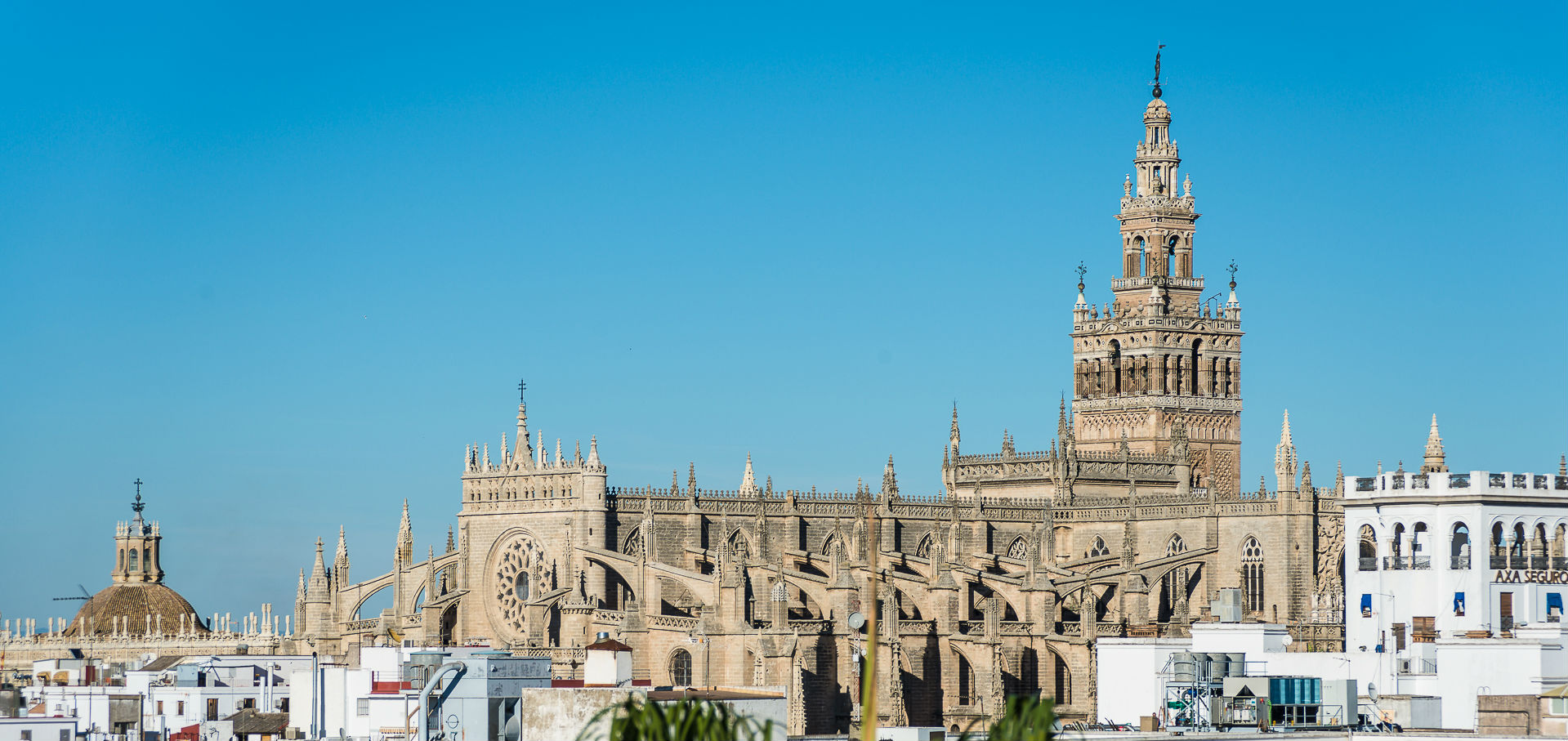 The Giralda And Its History Visita Sevilla EN