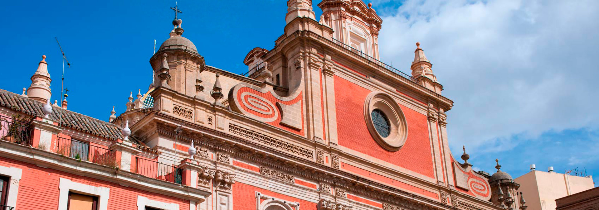 Église Du Divin Sauveur - Visita Sevilla - FR