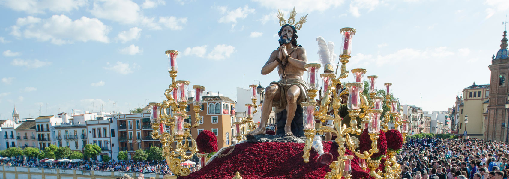 La Semana Santa de Sevilla - Visita Sevilla