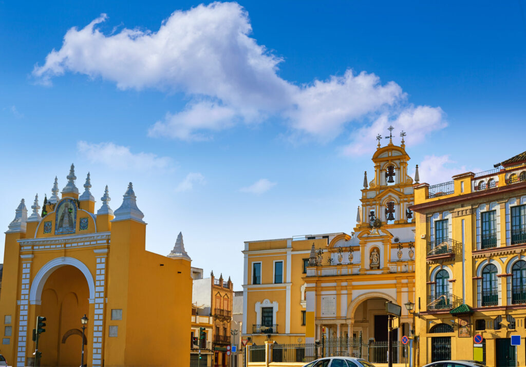 Basílica de la Macarena