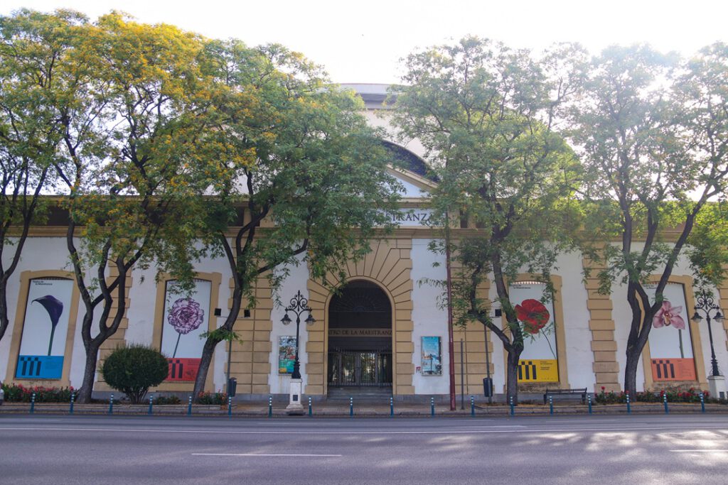 Teatro de la Maestranza