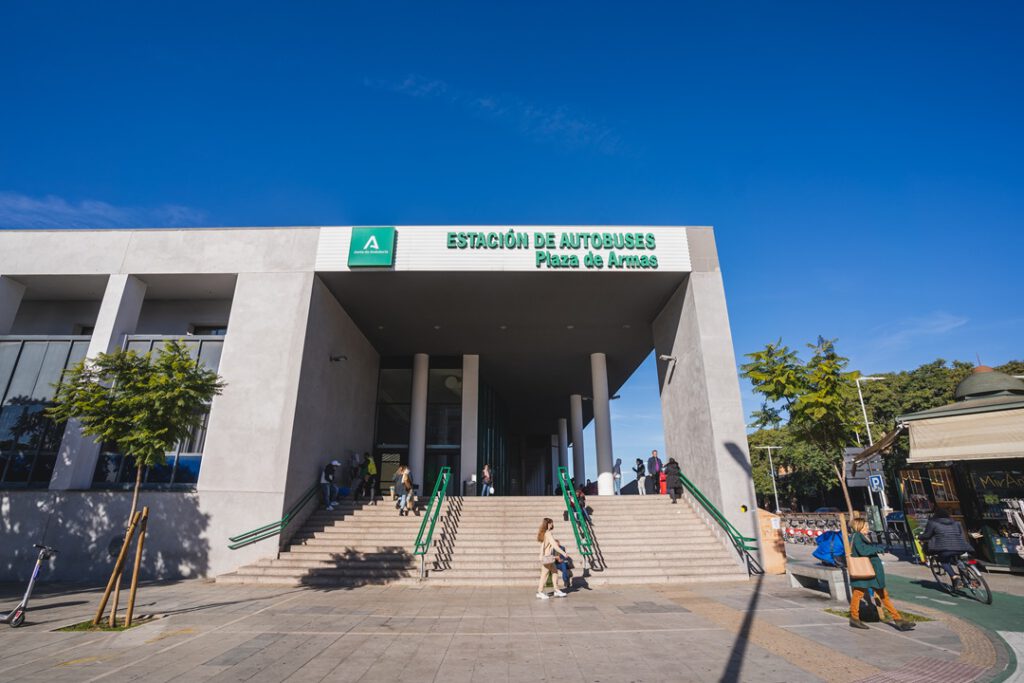 Estación Plaza de Armas