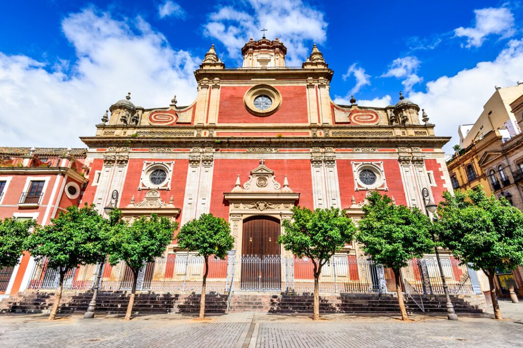 Iglesia del Salvador