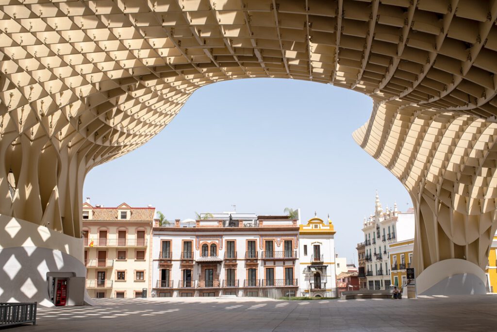 Las Setas de la Encarnación
